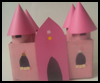 Fairytale Castle Crafts Ideas for Kids