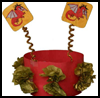 Chinese<br /> New Year Crown or Hat : Chinese New Year Crafts Activities for Children