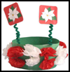 Christmas<br /> Crown or Hat : Christmas Arts and Crafts Projects