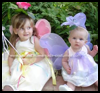 Homemade Fairy Costumes 1 Toddler 1 Baby 