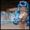 Coolest Homemade Mermaid Halloween Costume