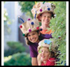 Paper<br /> Bag Hats : Ideas for Crafts Activities with Brown Paper Bags