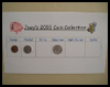 Birth

  Year Coin Collection  : Crafts with Coins Money Ideas for Children