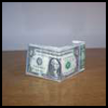 <strong>The $5

  Wallet : Crafts with 5 - 1 Dollar Bills</strong>