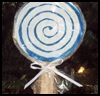 Lollipop Ornament : Lollipop Crafts for Kids