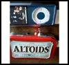 The
  iTIN  : Crafts Ideas with Altoid Tins
