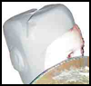 Costume Helmet Craft with Recycled Milk Jug for Kids