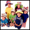 Crafts with Newspapers for Kids