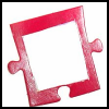 Puzzle
  Photo Magnet  Puzzle Arts and Crafts Projects with Puzzles