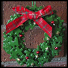 Jigsaw
  Puzzle Piece Wreath    : Puzzle Crafts Activities for Children