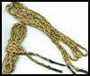 Braided
  Shoelaces  : Crafts Ideas with Shoelaces