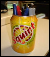 Pen
  Holder  : How to Make Stuff with Soda Cans