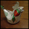 Coke
  Can chicken: Figurine/Cream Holder/Oil Lmp