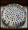 Mosaic
  Serving Tray  : Activities & Projects with Trays
