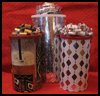 Cool
  Recycled Gift Canisters  : Wrapping Paper Arts and Crafts for Children