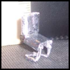 Tiny
  Gum Wrapper Chair