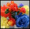 Easy

  Paper Flowers <span class="western" style=" line-height: 100%"> : El Día De Los Artes Muertos Para Niños</span>