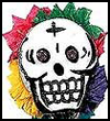 Día

  de los Muertos Pin <span class="western" style=" line-height: 100%"> : El Día De Los Artes Muertos Para Niños</span>