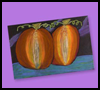 Blushing

  Pumpkins <span class="western" style=" line-height: 100%"> : Day of the Dead Crafts for Kids</span>