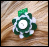 Felt
  Hair Barrettes   : How to Personalize Your Hair Barrettes