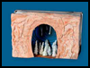 Deep Inside A Cavern Diorama Crafts Project for Children