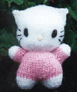 FREE CROCHET HELLO KITTY DOLL CLOTHES PATTERNS - Crochet and Knitting Patterns