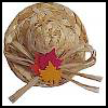 Mini<br /> Autumn Hat : Fall & Autumn Crafts Projects