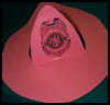 Firefighter
  Hat  : Fire Fighters Crafts for Children