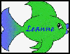 Fish
  Name Tags  : Fish Crafts Ideas for Kids