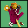 Hats<br /> & Bats Puppets : Crafts with Gloves and Mittens