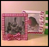 Photo
  Frames from CD Boxes <span style="line-height: 100%"> : Grandparents Day Crafts Activities Ideas</span>