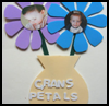 Flower
  Photo Frame And Card   : Grandparents Day Gifts Crafts Ideas for Children