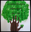 Family
  Tree  : Grandparents Day Crafts for Kids