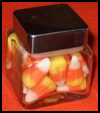 Candy
  Corn Jar   : Candy Corn Crafts Ideas for Children