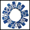 Hannukah

  Wreath   : Hanukkah Crafts Activities for Jewish Children