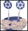 Hannukah

  Crown or Hat   : Hanukkah Crafts Activities for Jewish Children
