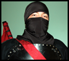 How to Make a Ninja Costume Instructions