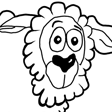 How to Draw Sheep and Lambs