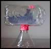 How to Make a Ship in a Bottle Crafts Project 