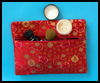 No-Sew Duct Tape Zipper Pouch -