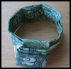 How
  to Fold a Dollar Bill to Make a Finger Ring