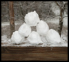 Snow
  Ball Time Capsule  : How to Make a Time Capsule Craft for Kids