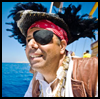 How to Make a Pirate Costume : Pirate Fancy Dress making A Fancy Dress