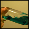 How
  to Make Ocean in a Bottle Craft for Children