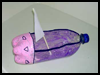 Soda
  Bottle Sailing Boat