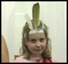 How to Make Native American Headdresses for Kids