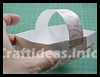 How to Craft a Paper Origami Easter Basket