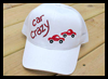Dad's Sports Crazy Hat