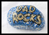 Dad Rocks Paperweight Craft for Father's Day
