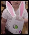 Milk Jug Easter Basket : A great Easter Craft for Kids